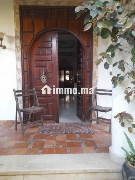 Villa à vendre à Tanger - Vente Immobilier - Tanger - photo 2