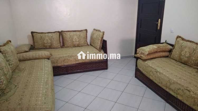 Location appartement meublé à Marrakech - Location Immobilier - Marrakech - photo 5