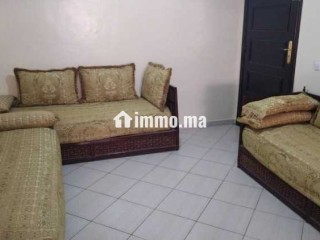 Location appartement meublé à Marrakech - Appartement à louer - Marrakech