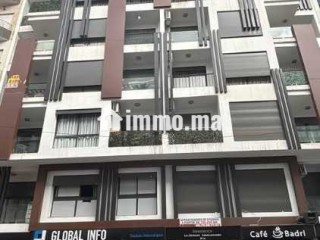 À louer –Bureau neuf 63 m² – Boulevard Abdelmoumen - Bureau à louer - Casablanca