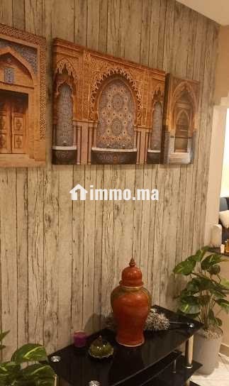 Location Appartement Meublée Bd IBN TACHFINE CASA - Location Immobilier - Casablanca - photo 1