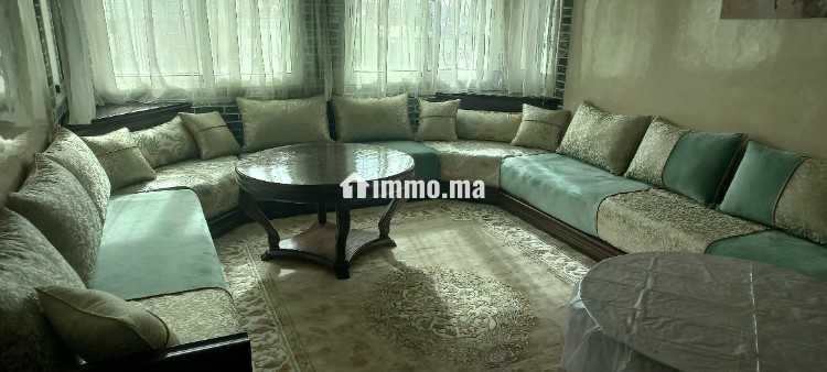 Location Appartement Meublée Bd IBN TACHFINE CASA - Location Immobilier - Casablanca - photo 3
