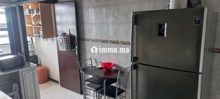 Location Appartement Meublée Bd IBN TACHFINE CASA - Location Immobilier - Casablanca - photo 4