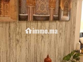 Location Appartement Meublée Bd IBN TACHFINE CASA - Appartement à louer - Casablanca