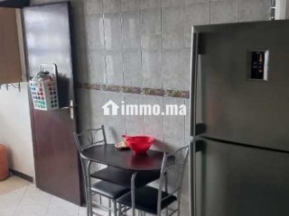 Location Appartement Meublée Bd IBN TACHFINE CASA - Appartement à louer - Casablanca