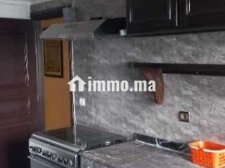Location Appartement Meublée Bd IBN TACHFINE CASA - Appartement à louer - Casablanca