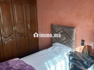 Location Appartement Meublée Bd IBN TACHFINE CASA - Appartement à louer - Casablanca