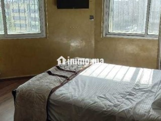 Location Appartement Meublée Bd IBN TACHFINE CASA - Appartement à louer - Casablanca