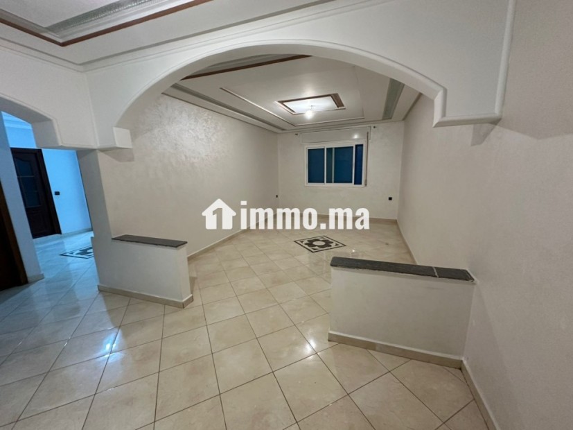 Appartement à louer composé de 3 chambres - Location Immobilier - Larache - photo 1