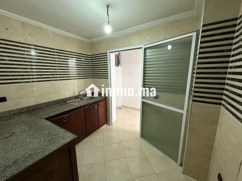 Appartement à louer composé de 3 chambres - Location Immobilier - Larache - photo 3