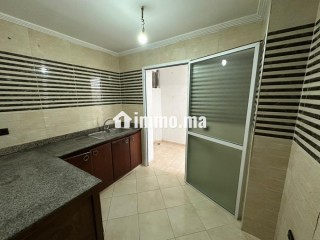 Appartement à louer composé de 3 chambres - Appartement à louer - Larache