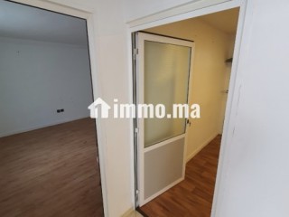 Bureau de 98 m aménagé à louer - Bureau à louer - Kenitra