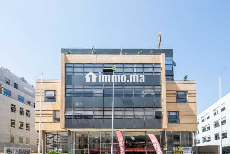 Bureau pour 3 personnes - Location Immobilier - Casablanca - photo 2