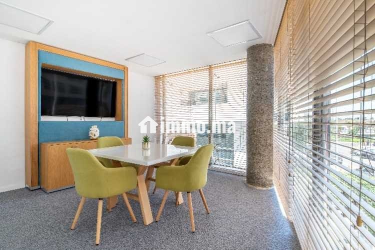 Bureau pour 3 personnes - Location Immobilier - Casablanca - photo 7