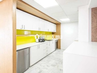 Bureau pour 3 personnes - Bureau à louer - Casablanca