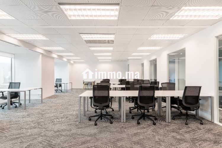 Bureau pour 15 personnes - Location Immobilier - Casablanca - photo 1