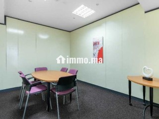 Bureau pour 10 personnes - Bureau à louer - Casablanca