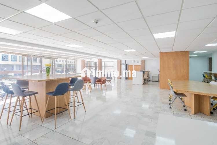 Coworking à louer - Location Immobilier - Casablanca - photo 1