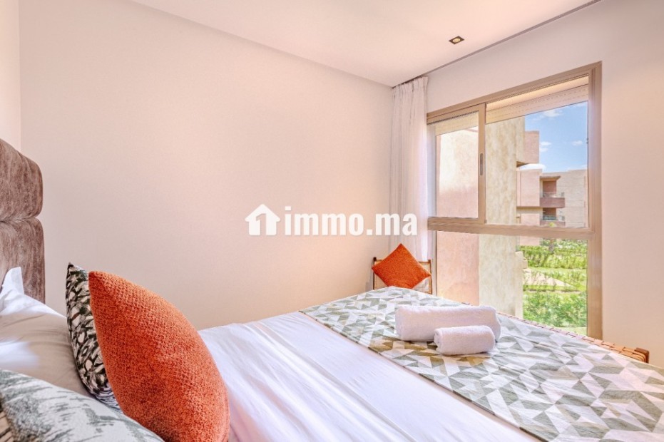Appartement luxe a vendre a prestigia golf city saphir marrakech - Vente Immobilier - Marrakech - photo 3