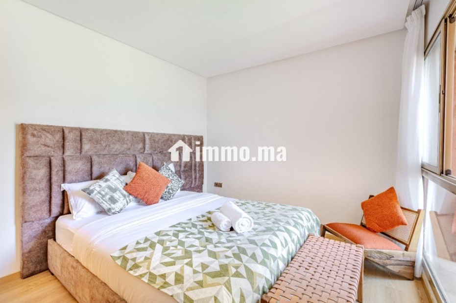 Appartement luxe a vendre a prestigia golf city saphir marrakech - Vente Immobilier - Marrakech - photo 1