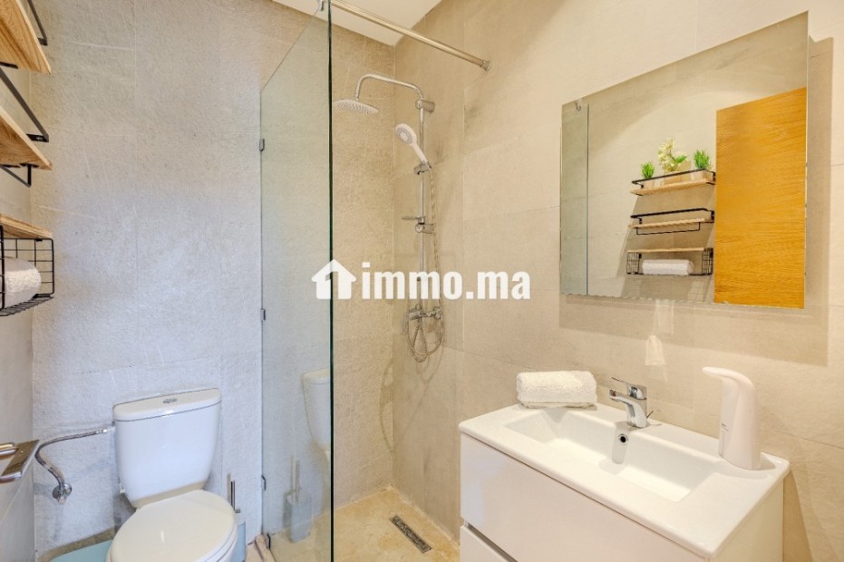 Appartement luxe a vendre a prestigia golf city saphir marrakech - Vente Immobilier - Marrakech - photo 8