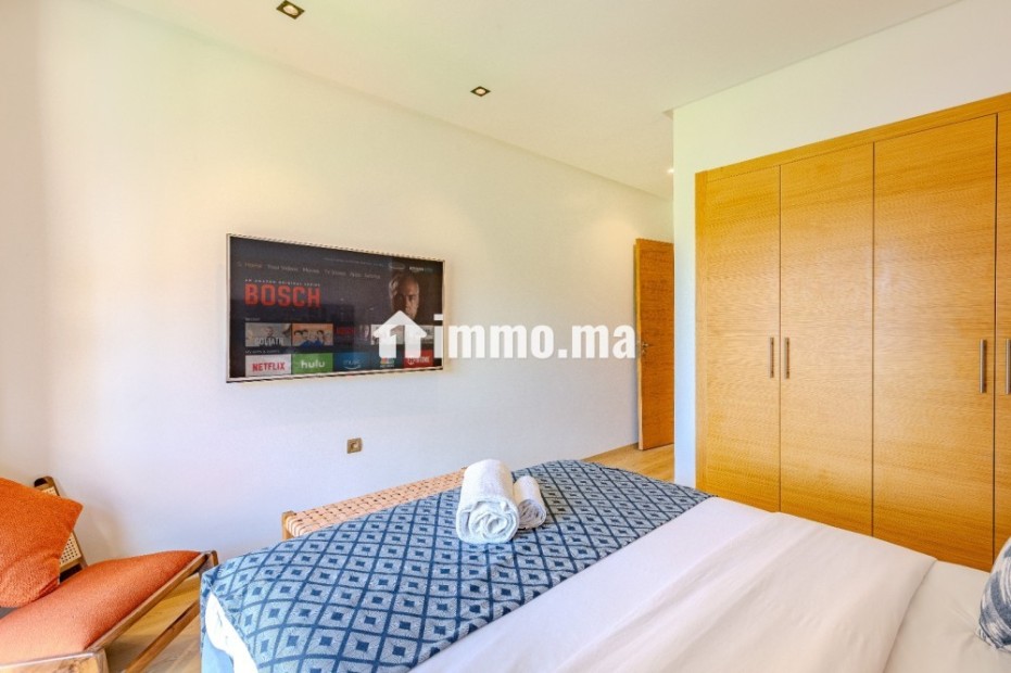 Appartement luxe a vendre a prestigia golf city saphir marrakech - Vente Immobilier - Marrakech - photo 7