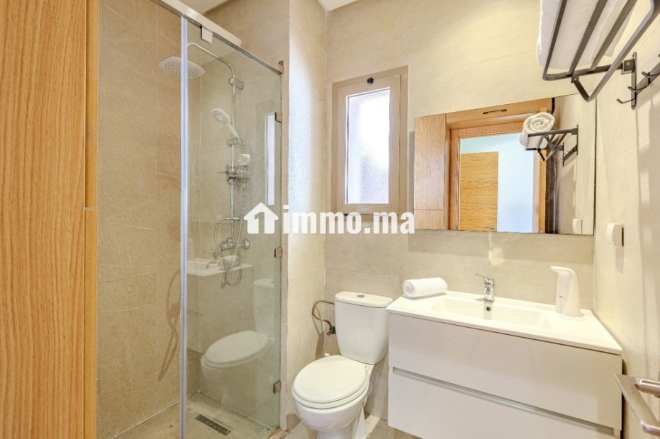 Appartement luxe a vendre a prestigia golf city saphir marrakech - Vente Immobilier - Marrakech - photo 6