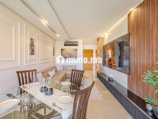 Appartement luxe a vendre a prestigia golf city saphir marrakech - Appartement à vendre - Marrakech