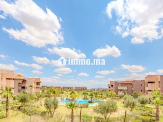 Appartement luxe a vendre a prestigia golf city saphir marrakech - Appartement à vendre - Marrakech