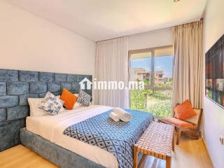Appartement luxe a vendre a prestigia golf city saphir marrakech - Appartement à vendre - Marrakech