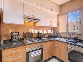 Appartement luxe a vendre a prestigia golf city saphir marrakech - Appartement à vendre - Marrakech