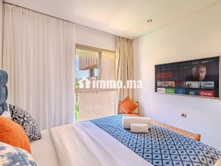 Appartement luxe a vendre a prestigia golf city saphir marrakech - Appartement à vendre - Marrakech