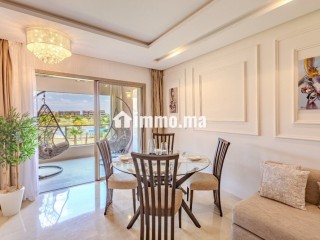 Appartement luxe a vendre a prestigia golf city saphir marrakech - Appartement à vendre - Marrakech