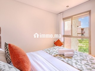 Appartement luxe a vendre a prestigia golf city saphir marrakech - Appartement à vendre - Marrakech