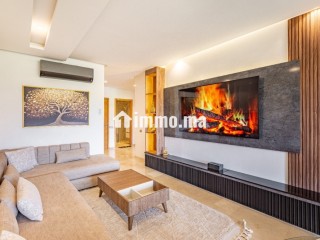 Appartement luxe a vendre a prestigia golf city saphir marrakech - Appartement à vendre - Marrakech