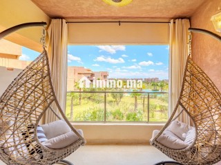 Appartement luxe a vendre a prestigia golf city saphir marrakech - Appartement à vendre - Marrakech