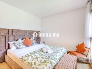 Appartement luxe a vendre a prestigia golf city saphir marrakech - Appartement à vendre - Marrakech