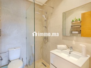 Appartement luxe a vendre a prestigia golf city saphir marrakech - Appartement à vendre - Marrakech