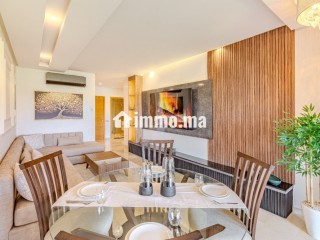 Appartement luxe a vendre a prestigia golf city saphir marrakech - Appartement à vendre - Marrakech