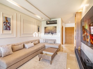 Appartement luxe a vendre a prestigia golf city saphir marrakech - Appartement à vendre - Marrakech