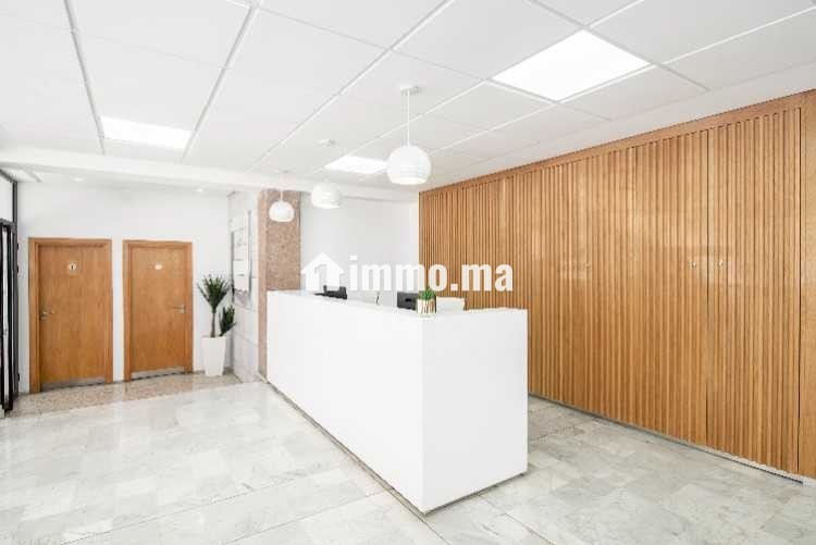 Coworking à louer - Location Immobilier - Casablanca - photo 3