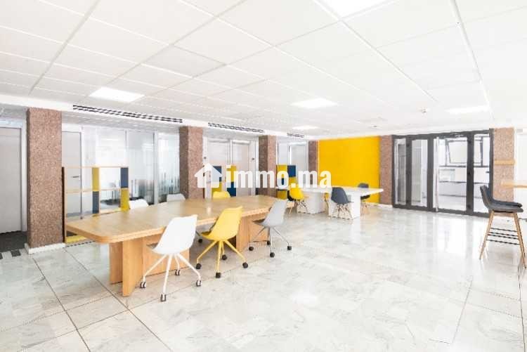 Coworking à louer - Location Immobilier - Casablanca - photo 4