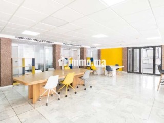 Coworking à louer - Bureau à louer - Casablanca