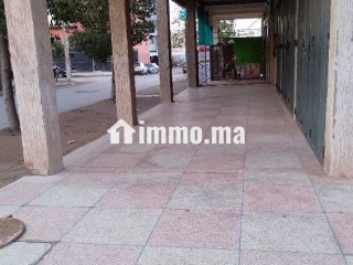 Local commercial - Local commercial à vendre - Settat