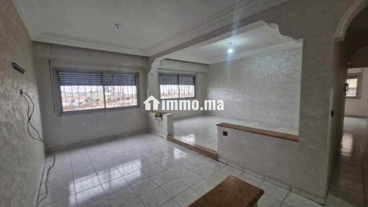 Location Appartement vide 98 m2 à AIN SEBAA - Location Immobilier - Casablanca - photo 1