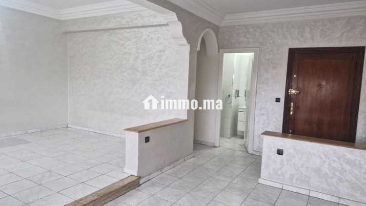 Location Appartement vide 98 m2 à AIN SEBAA - Location Immobilier - Casablanca - photo 2