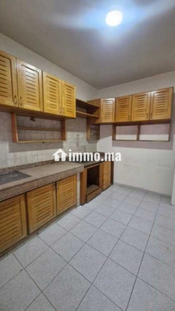 Location Appartement vide 98 m2 à AIN SEBAA - Location Immobilier - Casablanca - photo 3