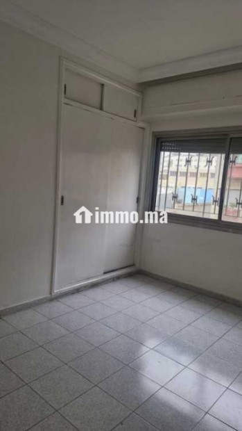 Location Appartement vide 98 m2 à AIN SEBAA - Location Immobilier - Casablanca - photo 4