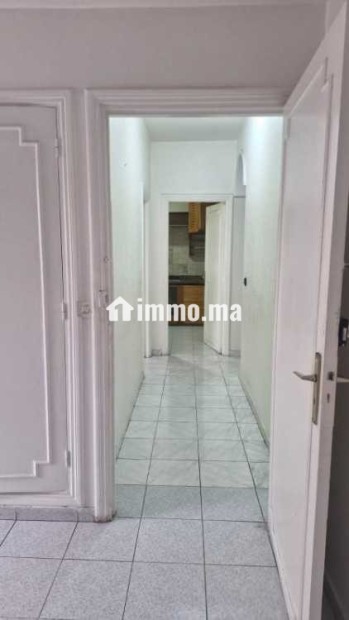 Location Appartement vide 98 m2 à AIN SEBAA - Location Immobilier - Casablanca - photo 5