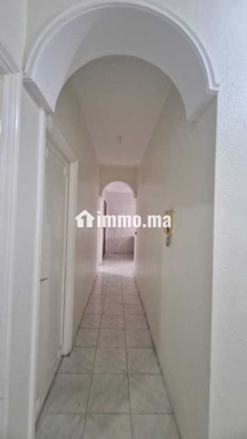 Location Appartement vide 98 m2 à AIN SEBAA - Location Immobilier - Casablanca - photo 6